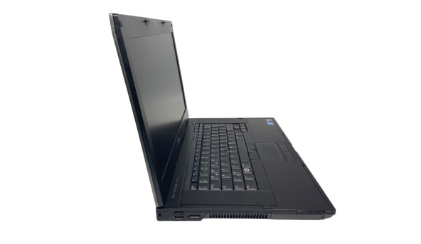 Ноутбук Dell E6510 Intel Core I5-520M 4 GB RAM 500 GB HDD [15.6"] - ноутбук Б/У