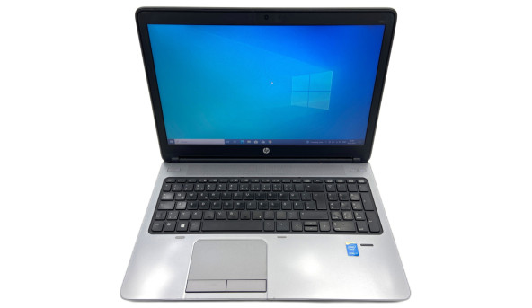Ноутбук HP 650 G1 Intel Core i3-4000M 4GB RAM 320GB HDD [15.6"] - ноутбук Б/В