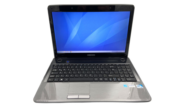 Ноутбук Medion E6234 Intel Pentium B960 4 GB RAM 500 GB HDD [15.6"] - ноутбук Б/У