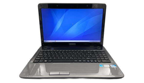 Ноутбук Medion E6234 Intel Pentium B960 4 GB RAM 500 GB HDD [15.6"] - ноутбук Б/У - 284870