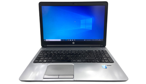 Ноутбук HP 650 G1 Intel Core i3-4000M 6GB RAM 320GB HDD [15.6"] - ноутбук Б/У - 284871