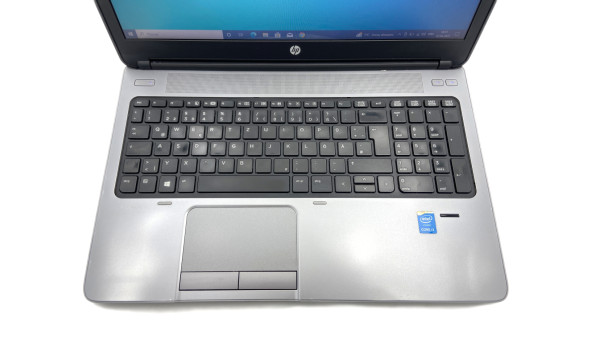 Ноутбук HP 650 G1 Intel Core i3-4000M 6GB RAM 320GB HDD [15.6"] - ноутбук Б/У - 284871