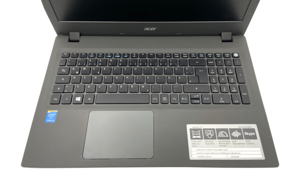 Ноутбук Acer E5-573 Intel Core i5-5257U 6GB RAM 1000GB HDD [15.6"] - ноутбук Б/В - 284872