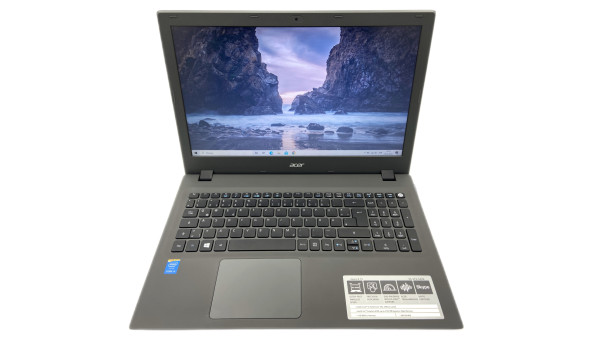 Ноутбук Acer E5-573 Intel Core i5-5257U 6GB RAM 1000GB HDD [15.6"] - ноутбук Б/У