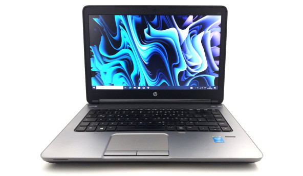 Ноутбук HP 640 G1 Intel Core I3-4000M 6 GB RAM 500 GB HDD [14"] - ноутбук Б/В - 284874