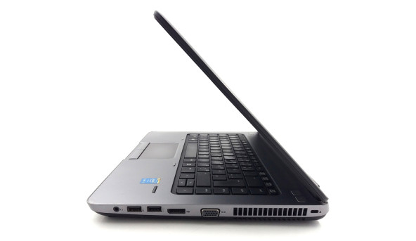 Ноутбук HP 640 G1 Intel Core I3-4000M 6 GB RAM 500 GB HDD [14"] - ноутбук Б/В - 284874