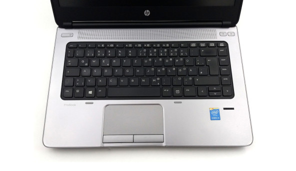 Ноутбук HP 640 G1 Intel Core I3-4000M 6 GB RAM 500 GB HDD [14"] - ноутбук Б/У