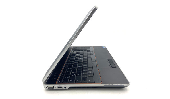Ноутбук Dell E6520 Intel Core i5-2520M 8 GB RAM 320 GB HDD [15.6"] - ноутбук Б/У - 284875