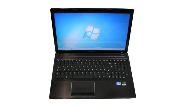 Ноутбук Lenovo G580 Intel Core i5-3210M 4Gb RAM 640Gb HDD Nvidia GeForce 635M 2Gb 15.6" Б/У