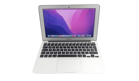 Ноутбук MacBook Air A1370 Early 2015 Intel Core I7-5650U 8 GB RAM 256 GB SSD [11"] - ноутбук Б/У