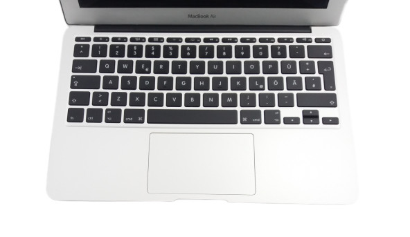 Ноутбук MacBook Air A1370 Early 2015 Intel Core I7-5650U 8 GB RAM 256 GB SSD [11"] - ноутбук Б/У - 284878