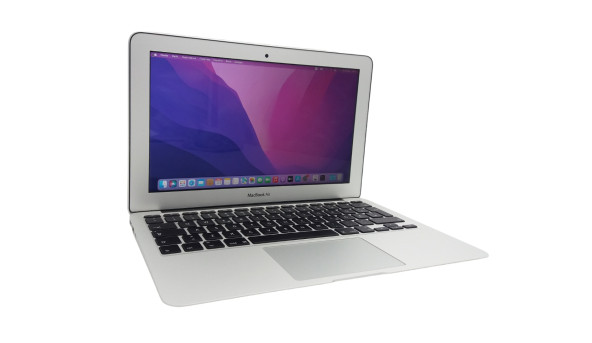 Ноутбук MacBook Air A1370 Early 2015 Intel Core I7-5650U 8 GB RAM 256 GB SSD [11"] - ноутбук Б/У - 284878