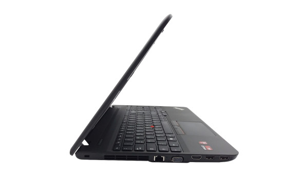 Ноутбук Lenovo ThinkPad E555 AMD A8-7100 8 GB RAM 180 GB SSD [15.6"] - ноутбук Б/В - 284882