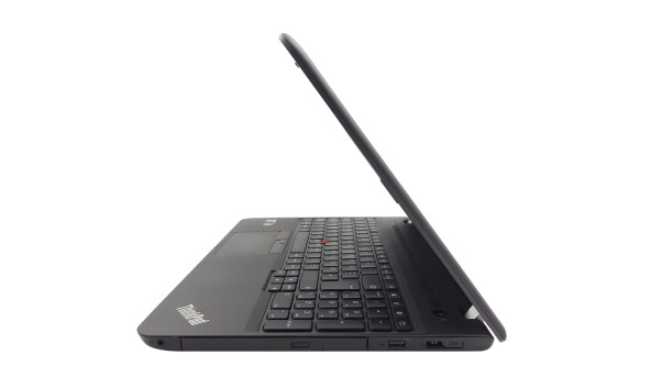 Ноутбук Lenovo ThinkPad E555 AMD A8-7100 8 GB RAM 180 GB SSD [15.6"] - ноутбук Б/В