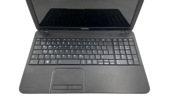 Ноутбук Toshiba C850D AMD E1-1200 4GB RAM 320GB HDD [15.6"] - ноутбук Б/У