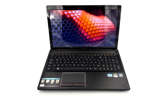 Ноутбук Lenovo G580 Intel Core I5-3210M 6 GB RAM 320 GB HDD NVIDIA GeForce 630M [15.6"] - ноутбук Б/У