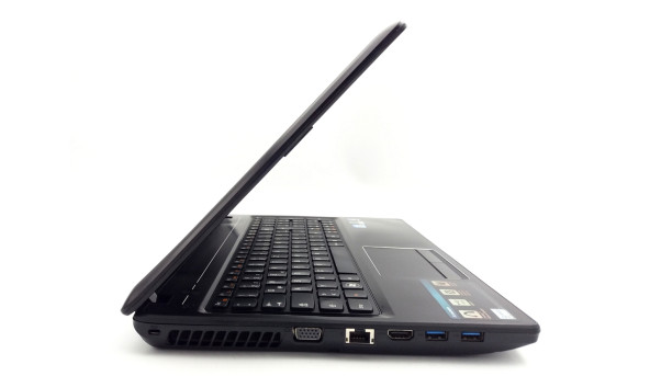 Ноутбук Lenovo G580 Intel Core I5-3210M 6 GB RAM 320 GB HDD NVIDIA GeForce 630M [15.6"] - ноутбук Б/В - 284885