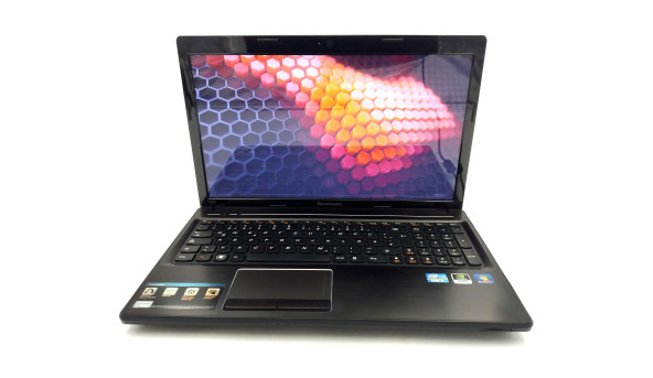 Ноутбук Lenovo G580 Intel Core I5-3210M 6 GB RAM 320 GB HDD NVIDIA GeForce 630M [15.6"] - ноутбук Б/В - 284885