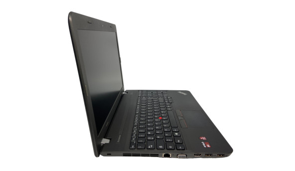Ноутбук Lenovo E555 AMD A8-7100 4 GB RAM 320 GB HDD [15.6"] - ноутбук Б/В