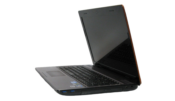Ноутбук Lenovo IdeaPad Y570 Intel Core i5-2450M 8Gb RAM 750Gb HDD Nvidia GeForce GT 555M 2Gb 15,6" Б/У - 284887