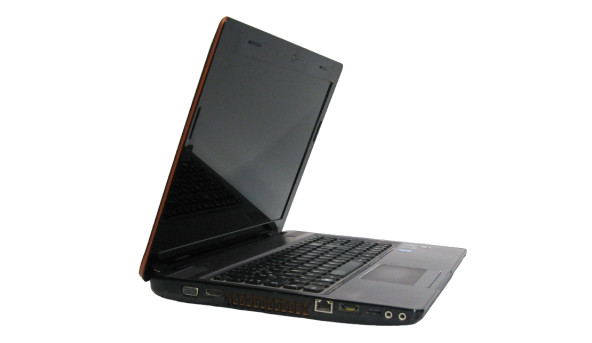 Ноутбук Lenovo IdeaPad Y570 Intel Core i5-2450M 8Gb RAM 750Gb HDD Nvidia GeForce GT 555M 2Gb 15,6" Б/У - 284887