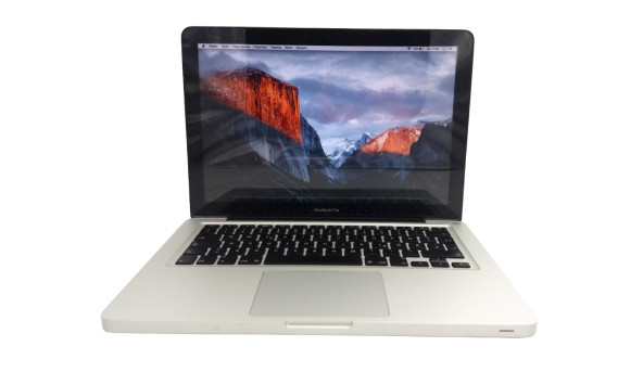 Ноутбук MacBook Pro A1278 Mid 2010 Intel Core 2 Duo P8600 4 GB RAM 250 GB HDD [13.3"] - ноутбук Б/У - 284889