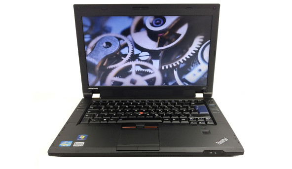 Ноутбук Lenovo ThinkPad L420 Intel Core I3-2350M 4 GB RAM 320 GB HDD [14"] - ноутбук Б/В - 284890