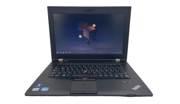 Ноутбук Lenovo L430 Intel Core i3-2370M 6GB RAM 320GB HDD [14"] - ноутбук Б/В - 284892