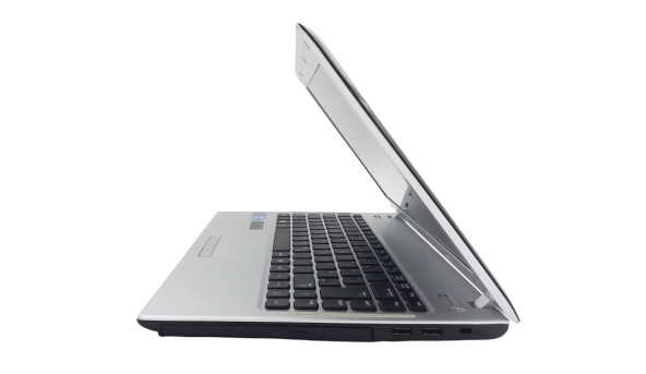 Ноутбук Samsung Q330 Intel Core I3-350M 4 GB RAM 500 GB HDD NVIDIA GeForce 310M [13.3"] - ноутбук Б/У - 284893