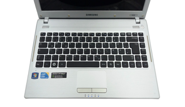 Ноутбук Samsung Q330 Intel Core I3-350M 4 GB RAM 500 GB HDD NVIDIA GeForce 310M [13.3"] - ноутбук Б/У - 284893