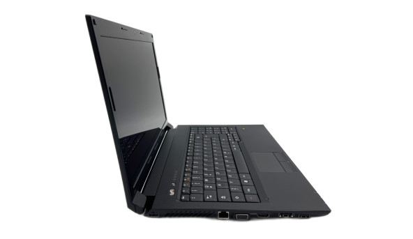 Ноутбук Lenovo B560 Intel Core i5-460M 4 GB RAM 320 GB HDD [15.6"] - ноутбук Б/В - 284896