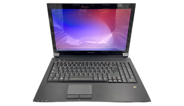 Ноутбук Lenovo B560 Intel Core i5-460M 4 GB RAM 320 GB HDD [15.6"] - ноутбук Б/У