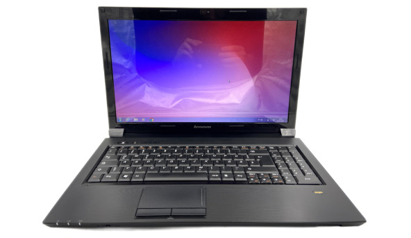 Ноутбук Lenovo B560 Intel Core i5-460M 4 GB RAM 320 GB HDD [15.6"] - ноутбук Б/В - 284896