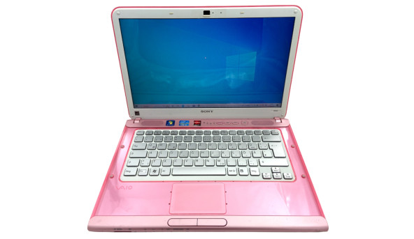 Ноутбук Sony pcg-61712m Intel Core i5-2410M 4GB RAM 320GB HDD [14"] - ноутбук Б/У