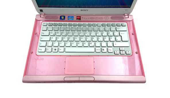 Ноутбук Sony pcg-61712m Intel Core i5-2410M 4GB RAM 320GB HDD [14"] - ноутбук Б/У - 284898