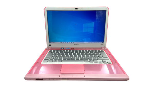 Ноутбук Sony pcg-61712m Intel Core i5-2410M 4GB RAM 320GB HDD [14"] - ноутбук Б/У - 284898