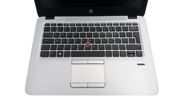 Ноутбук HP EliteBook 725 G3 AMD A12-8800B 8 GB RAM 1000 GB HDD [IPS 12.5" FullHD] - ноутбук Б/В - 284901