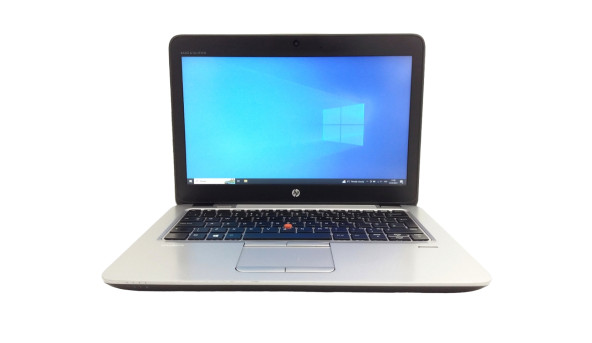 Ноутбук HP EliteBook 725 G3 AMD A12-8800B 8 GB RAM 1000 GB HDD [IPS 12.5" FullHD] - ноутбук Б/В - 284901