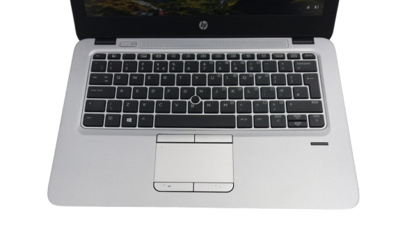 Ноутбук HP EliteBook 725 G3 AMD Pro A12-8800B 6 GB RAM 750 GB HDD [IPS 12.5" FullHD] - ноутбук Б/У - 284902