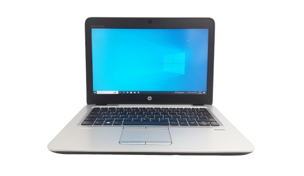 Ноутбук HP EliteBook 725 G3 AMD Pro A12-8800B 6 GB RAM 750 GB HDD [IPS 12.5" FullHD] - ноутбук Б/У - 284902