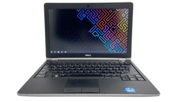 Ноутбук Dell E6220 Intel Core i5-2520M 4 GB RAM 320 GB HDD [12.5"] - ноутбук Б/У