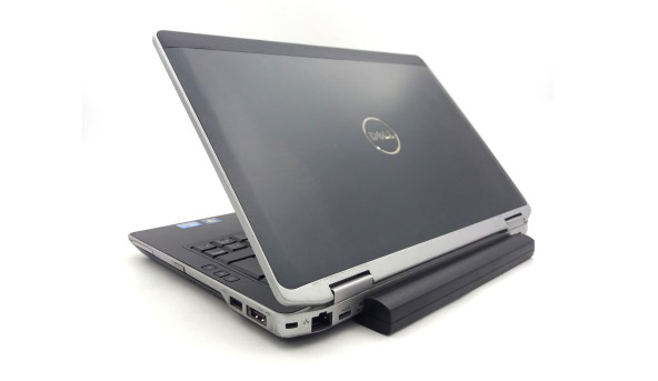 Ноутбук Dell Latitude E6330 Intel Core I5-3320M 6 GB RAM 256 GB SSD [13.3"] - ноутбук Б/В
