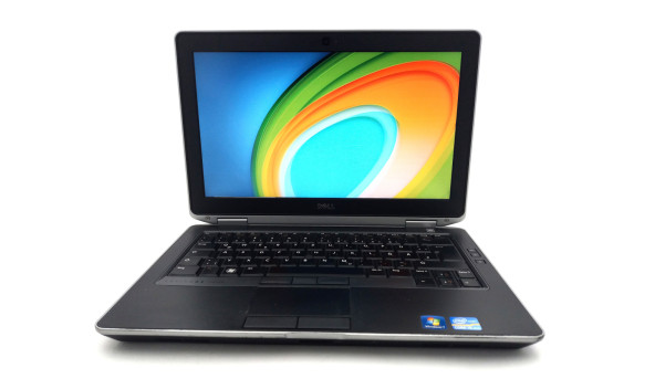 Ноутбук Dell Latitude E6330 Intel Core I5-3320M 6 GB RAM 256 GB SSD [13.3"] - ноутбук Б/У