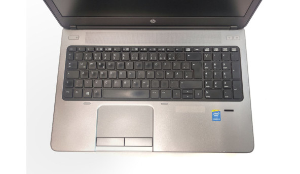 Ноутбук HP 650 G1 Intel Core i3-4000M 4GB RAM 320GB HDD [15.6"] - ноутбук Б/У - 284908