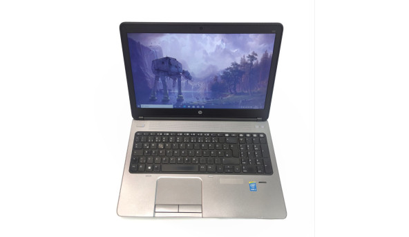 Ноутбук HP 650 G1 Intel Core i3-4000M 4GB RAM 320GB HDD [15.6"] - ноутбук Б/У