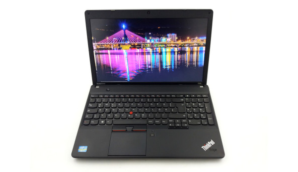 УЦЕНКА! Ноутбук Lenovo ThinkPad E530 Intel Core I3-2348M 8 GB RAM 120 GB SSD [15.6"] - ноутбук Б/У
