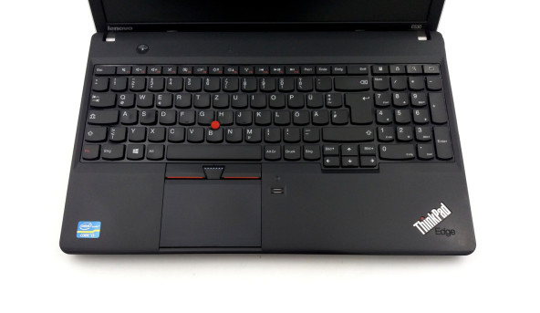 УЦІНКА! Ноутбук Lenovo ThinkPad E530 Intel Core I3-2348M 8 GB RAM 120 GB SSD [15.6"] - ноутбук Б/В