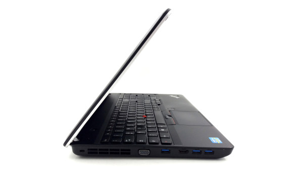 УЦІНКА! Ноутбук Lenovo ThinkPad E530 Intel Core I3-2348M 8 GB RAM 120 GB SSD [15.6"] - ноутбук Б/В