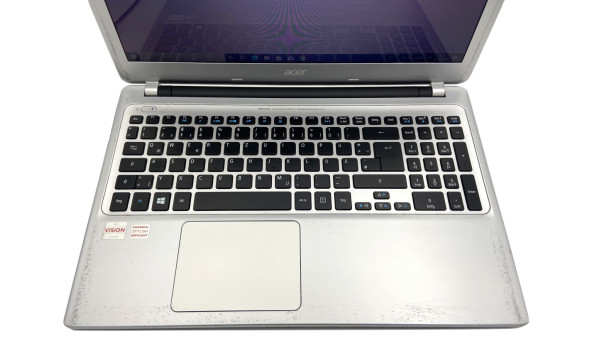 Ноутбук Acer v5-551 AMD A8-4555M 6 GB RAM 500 GB HDD [15.6"] - ноутбук Б/В - 284910