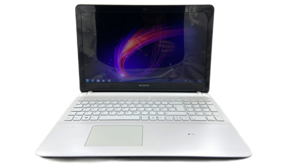 Ноутбук Sony SVF152A29M Intel Core i5-3337U 8GB RAM 320GB HDD [15.6"] - ноутбук Б/В - 284913